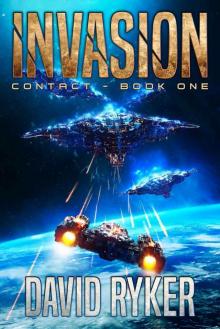 Invasion (Contact Book 1) Read online