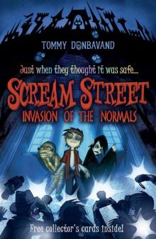 Invasion of the Normals Read online