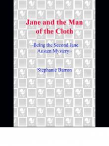 Jane and the Man of the Cloth Read online