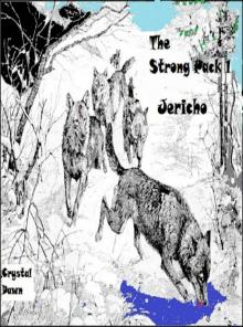Jericho (The Strong Pack) Read online