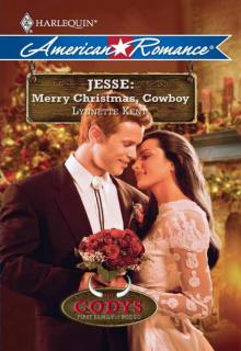 Jesse: Merry Christmas, Cowboy Read online
