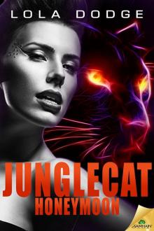 Junglecat Honeymoon: Manhattan Ten, Book 3.5 Read online