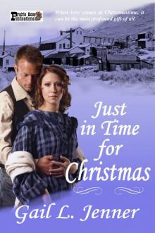 Just in Time for Christmas Read online