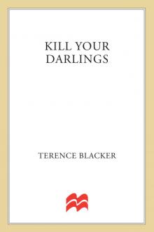 Kill Your Darlings Read online