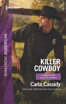 Killer Cowboy (Cowboys of Holiday Ranch) Read online