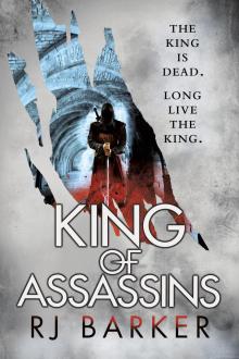 King of Assassins Read online