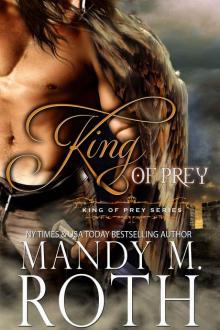 [King of Prey 01.0] King of Prey Read online