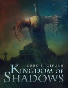 Kingdom of Shadows Read online