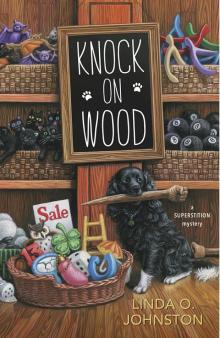 Knock on Wood Read online