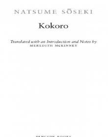 Kokoro Read online