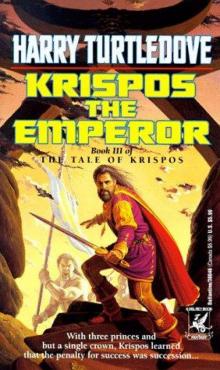 Krispos the Emperor k-3