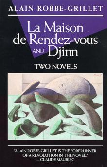 La Maison de Rendez-Vous and Djinn Read online
