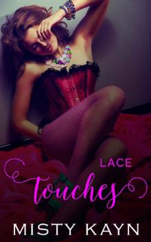 Lace Touches (Devious Jonases Book 2) Read online