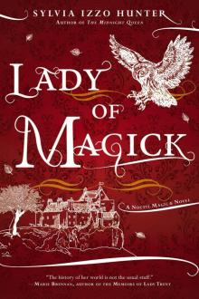 Lady of Magick Read online