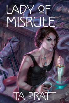 Lady of Misrule (Marla Mason Book 8) Read online