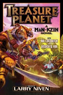 Larry Niven’s Man-Kzin Wars - Treasure Planet