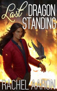 Last Dragon Standing (Heartstrikers Book 5) Read online
