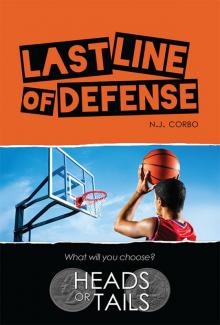 Last Line of Defense Read online