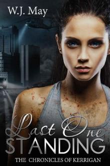 Last One Standing: Dark Paranormal Tattoo Taboo Romance (The Chronicles of Kerrigan Book 11) Read online