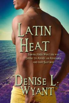 Latin Heat Read online