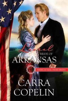 Laurel: Bride of Arkansas (American Mail-Order Bride 25) Read online
