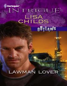 Lawman Lover - Lisa Childs Read online