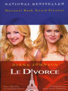 Le Divorce Read online