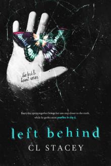 Left Behind (Lost & Found #1)
