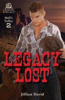 Legacy Lost Read online
