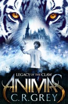 Legacy of the Claw Read online