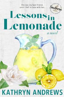 Lessons in Lemonade Read online