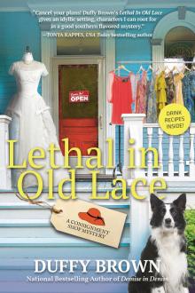 Lethal in Old Lace Read online