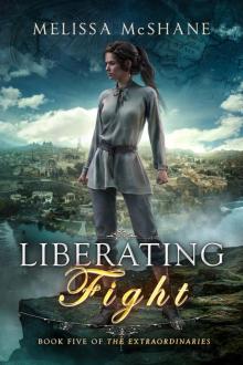 Liberating Fight Read online
