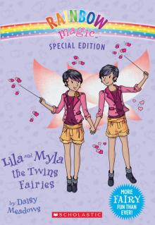 Lila and Myla the Twins Fairies