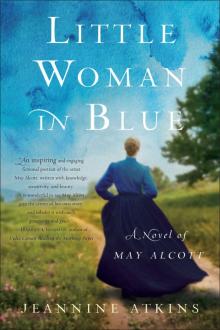 Little Woman in Blue Read online