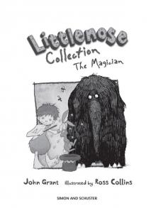 Littlenose Collection The Magician Read online