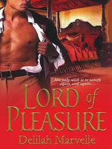 Lord of Pleasure Read online