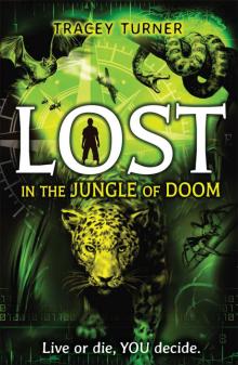 Lost... In the Jungle of Doom Read online