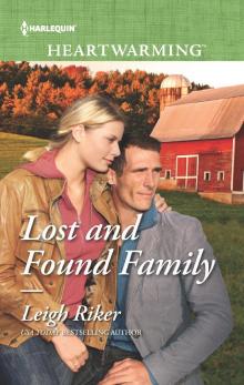 Lost and Found Family Read online