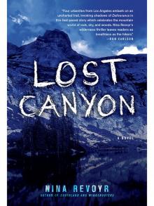 Lost Canyon Read online