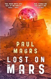 Lost on Mars Read online