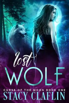 Lost Wolf (Curse of the Moon Book 1) Read online