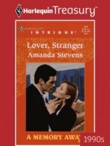 Lover, Stranger Read online
