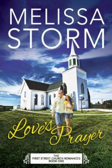 Love's Prayer (The First Street Church Romances Book 1) Read online