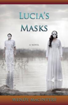 Lucia's Masks Read online