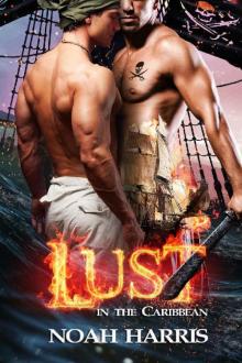 Lust in the Caribbean Read online
