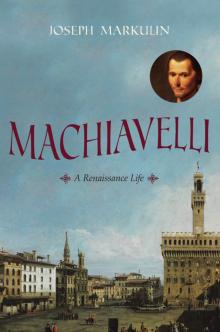Machiavelli: The Novel Read online