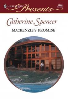 MacKenzie's Promise Read online