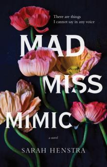 Mad Miss Mimic Read online