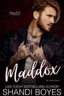 Maddox (The Italian Cartel Book 5) Read online